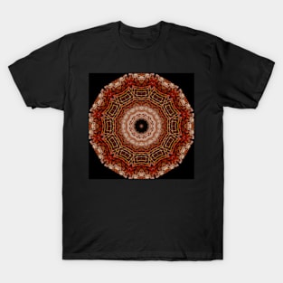 Vivid Mandala T-Shirt